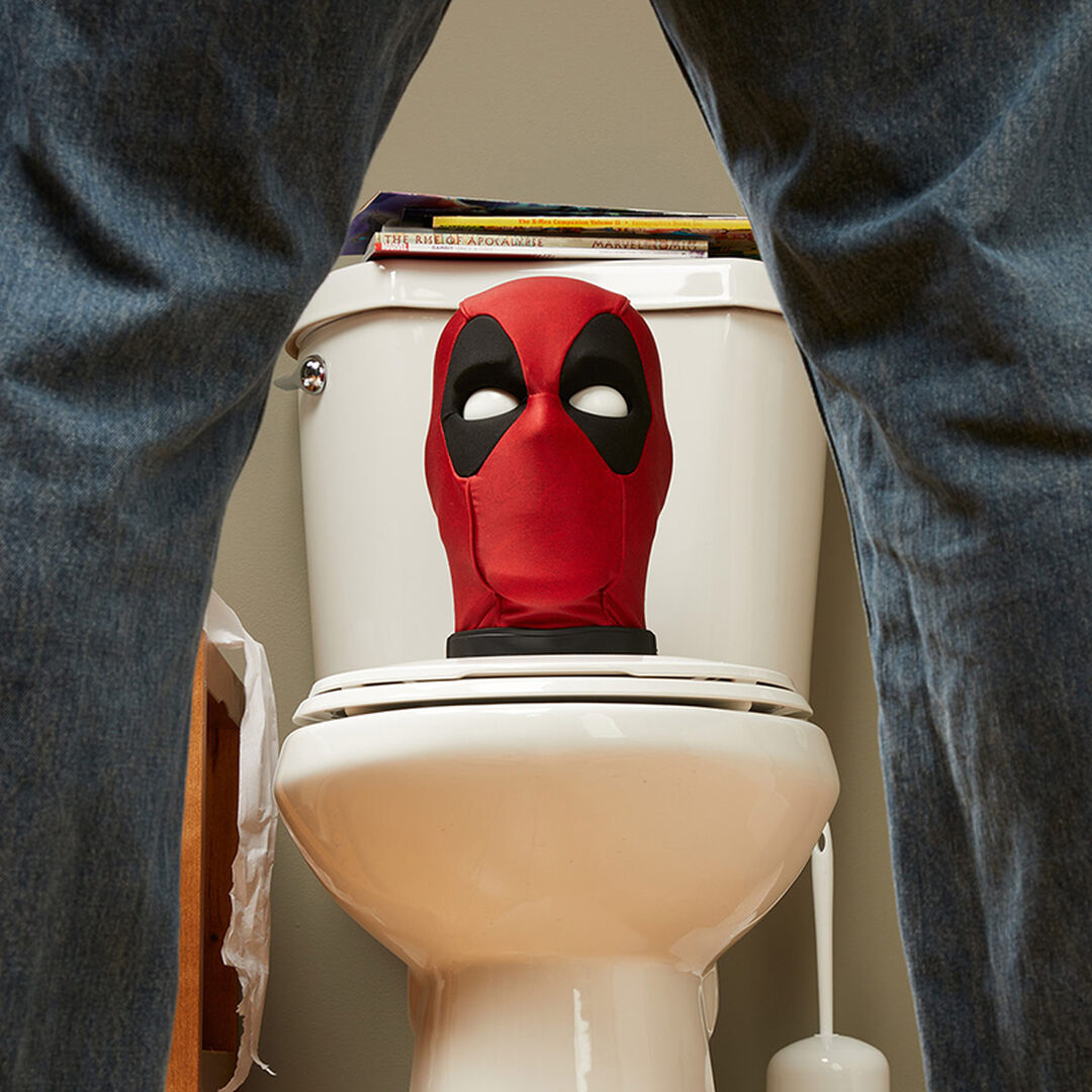 Masque Marvel Legends | Deadpool | Interactive Parle Anglais